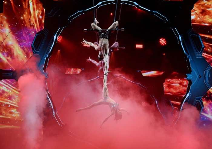 America's Got Talent Live Las Vegas show