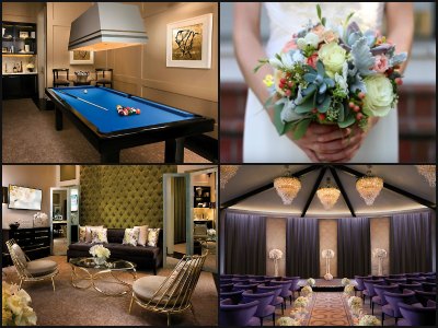 Weddings at Aria Hotel in Las Vegas