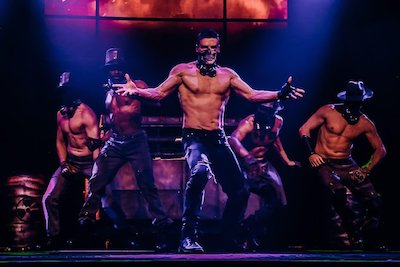 Chippendales show Las Vegas Chippendales show Las Vegas