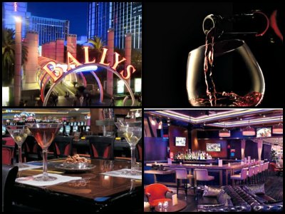 Nightlife at Bally's Hotel in Las Vegas