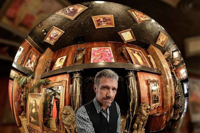 Banachek's Mind Games Las Vegas