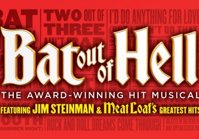 Bat Out Of Hell-The Musical Las Vegas