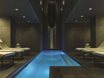 BATHHOUSE Spa at Delano