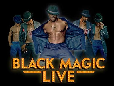 Black Magic Live Las Vegas