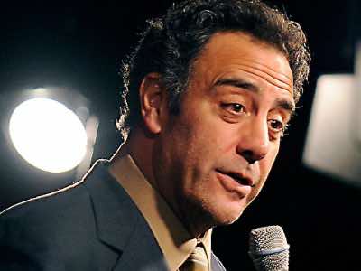 Brad Garrett Comedy Club