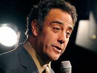 Brad Garrett's comedy club