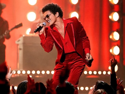 Bruno Mars