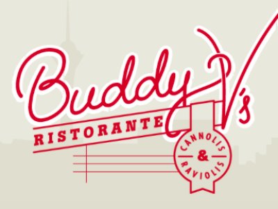 Buddy V’s Ristorante in Kid Friendly Las Vegas