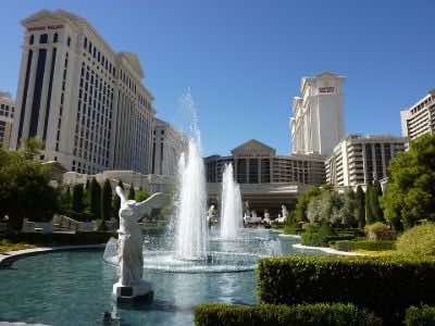 Caesars Palace Las Vegas Strip Hotel