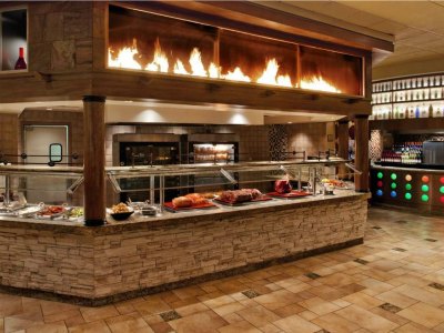 Carnival World at Rio Buffet Las Vegas