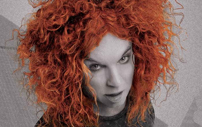 Carrot Top in Las Vegas
