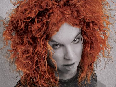 Carrot Top poster