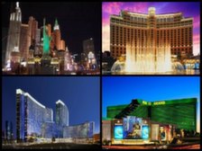 Vegas casino resorts