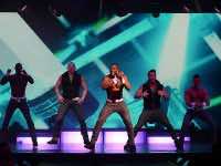 Chippendales in Las Vegas