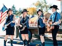 Chuck Wagon Dinner and Show