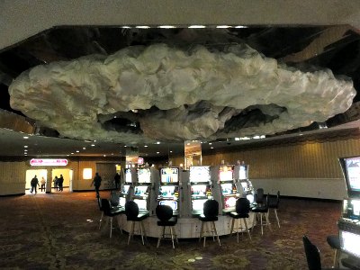 Casino at Circus Circus Hotel in Las Vegas