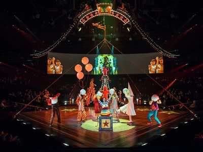 Las Vegas Cirque Du Soleil Shows 2018-2019