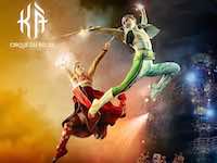 Cirque du Soleil - Ka