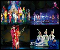 Cirque du Soleil - Mystere poster