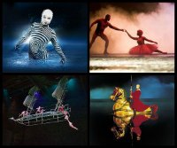 Cirque du Soleil - O poster