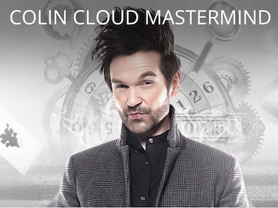 Colin Cloud Mastermind