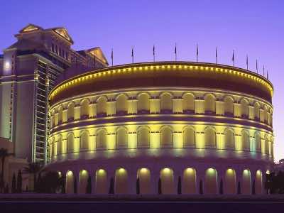 Caesars Palace Colosseum Las Vegas