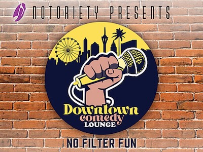Downtown Comedy Lounge Las Vegas show