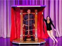 Nathan Burton Comedy Magic