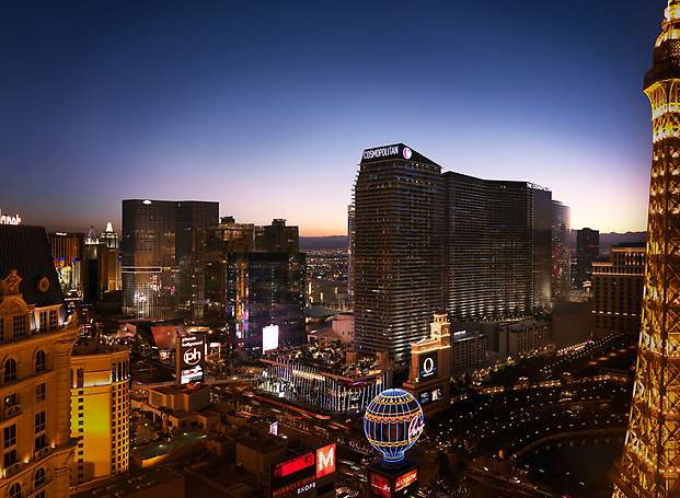 Rent the Runway at The Cosmopolitan Las Vegas 