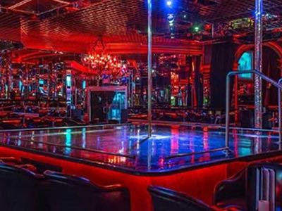 Strip Club Etiquette Las Vegas