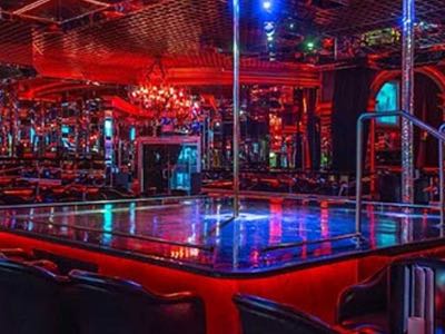 Crazy Horse III Las Vegas strip club