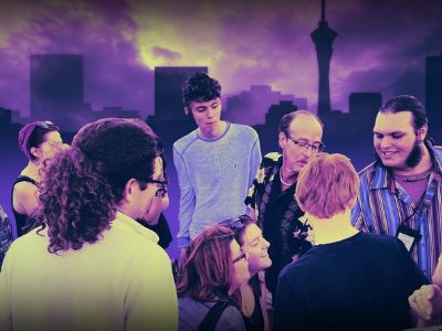 The Las Vegas Ghost & UFO Show