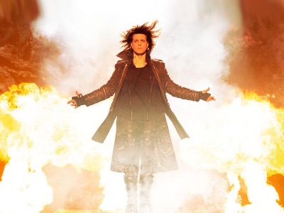 Criss Angel: Mindfreak Live!