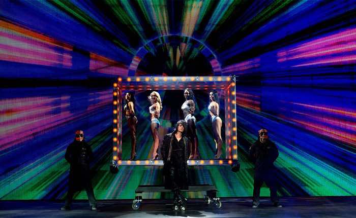 Criss Angel Mindfreak Las Vegas3