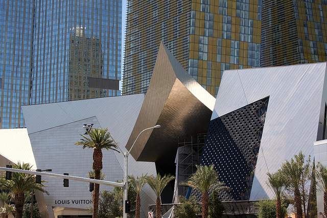 The crystals Las Vegas
