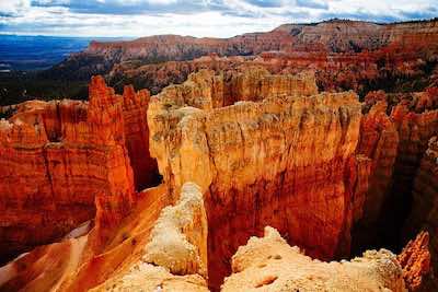 Utah day trips from Las Vegas