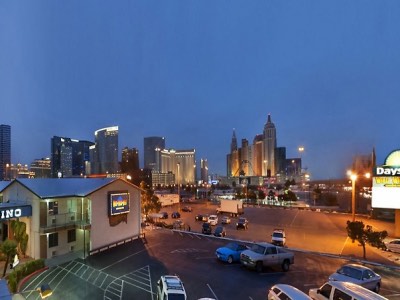 Days Inn by Wyndham Wild Wild West Gambling Hall