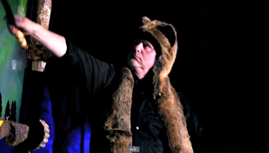 Defending the Caveman Show Las Vegas