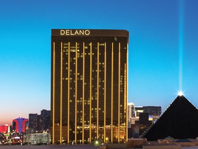 Delano at Mandalay Bay Las Vegas Hotel