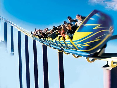 The 13 Best Thrill Rides in Las Vegas - Wallflower