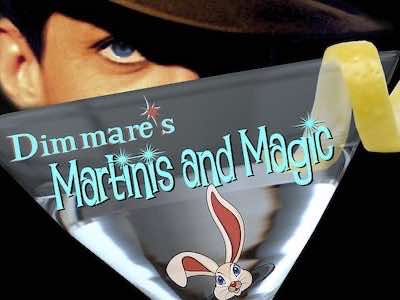 Dimmare's Martinis and Magic