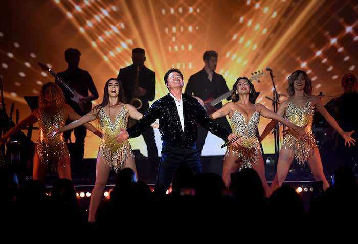 Donny Osmond Las Vegas