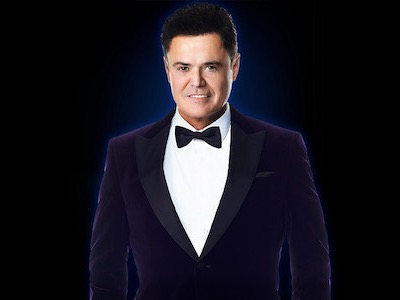 Donny Osmond