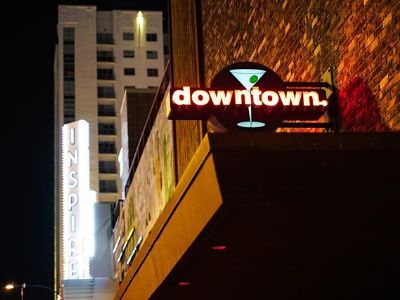 Best Downtown Las Vegas Bars
