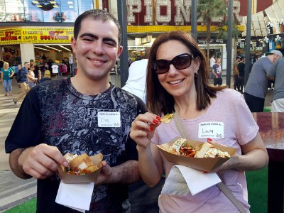 Downtown Delights Food Tour
