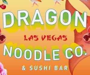 Dragon Noodle Co. Las Vegas Chinese Restaurant