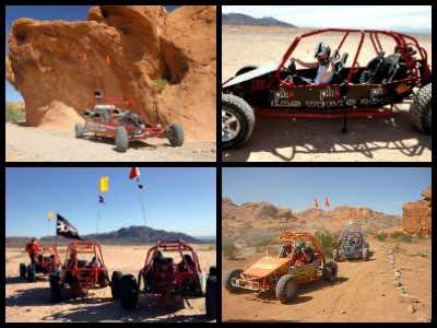 Dune Buggy Las Vegas Tours