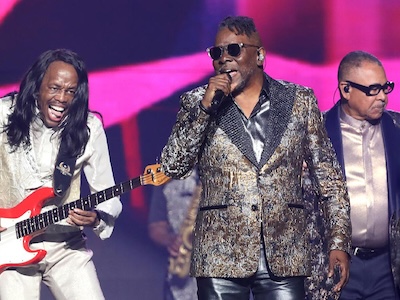 Earth, Wind and Fire