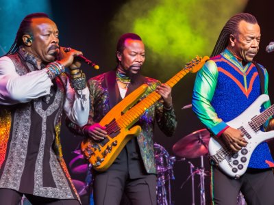 Earth, Wind and Fire