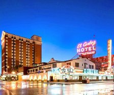 El Cortez Hotel & Casino in Las Vegas